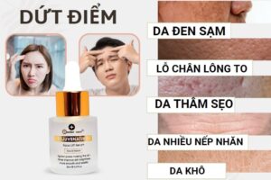 Serum trang da Doctor care 15