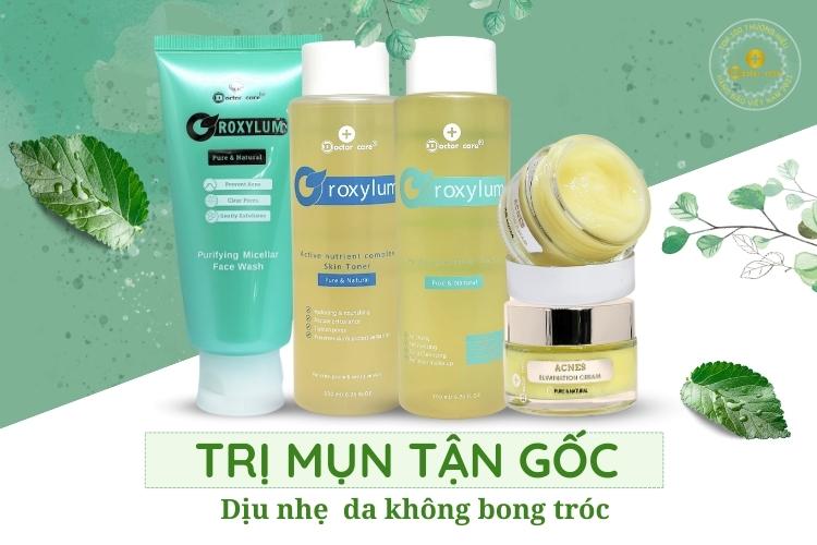 Tri mun Doctor care 81
