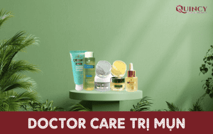 doctor care trị mụn