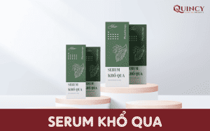 Serum khổ qua