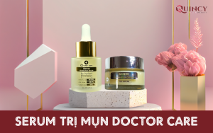 serum trị mụn doctor care