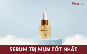 serum trị mụn tốt nhất