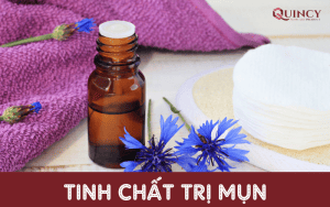 tinh chất trị mụn