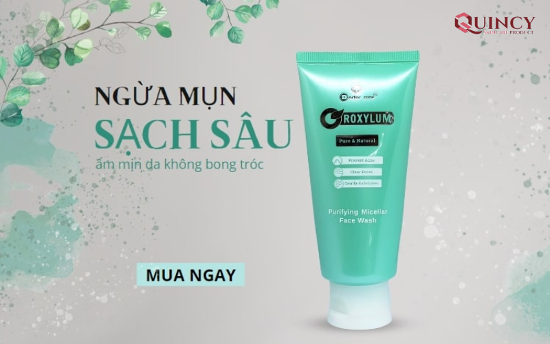 7 bước chăm sóc da mặt hằng ngày đúng chuẩn 12 Rửa mặt - Quy trình làm sạch sâu trong 7 bước chăm sóc da mặt hằng ngày