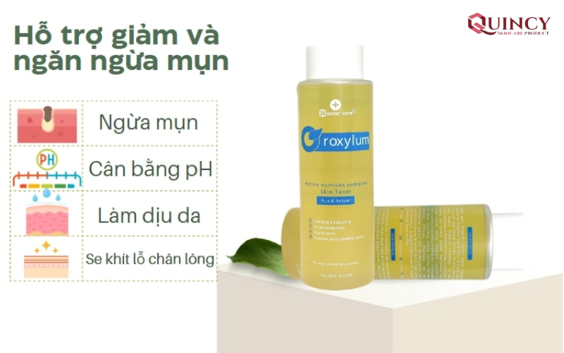 7 bước chăm sóc da mặt hằng ngày đúng chuẩn 15 Dùng nước hoa hồng/ toner - Bước cân bằng da trong 7 bước chăm sóc da mặt hằng ngày
