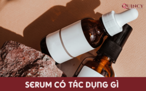 Serum có tác dụng gì