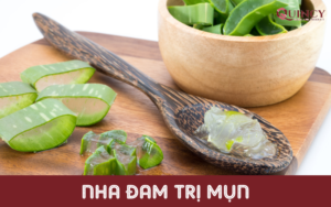 nha đam trị mụn