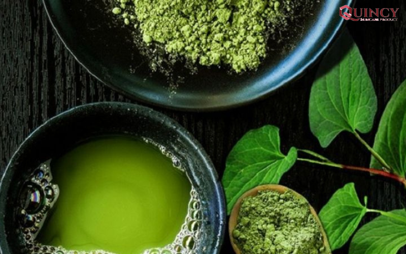 Tần suất sử dụng rau diếp cá trị mụn như thế nào là phù hợp?