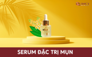 Serum đặc trị mụn