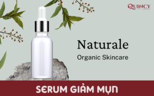 Serum giảm mụn