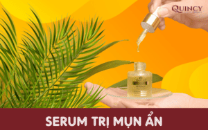 serum trị mụn ẩn