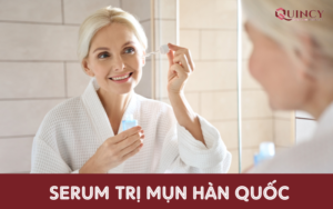 serum trị mụn hàn quốc