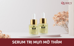 serum trị mụn mờ thâm