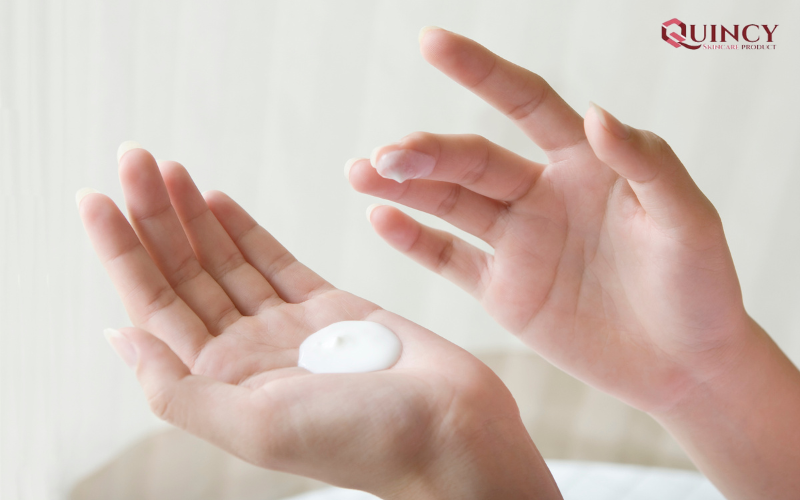 Các hoạt chất trị mụn nên có trong thành phần sản phẩm