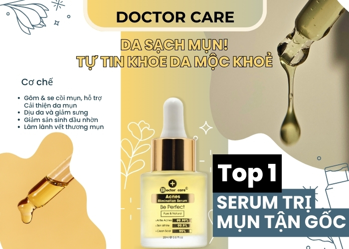 top 1 Serum tri mun Doctor care