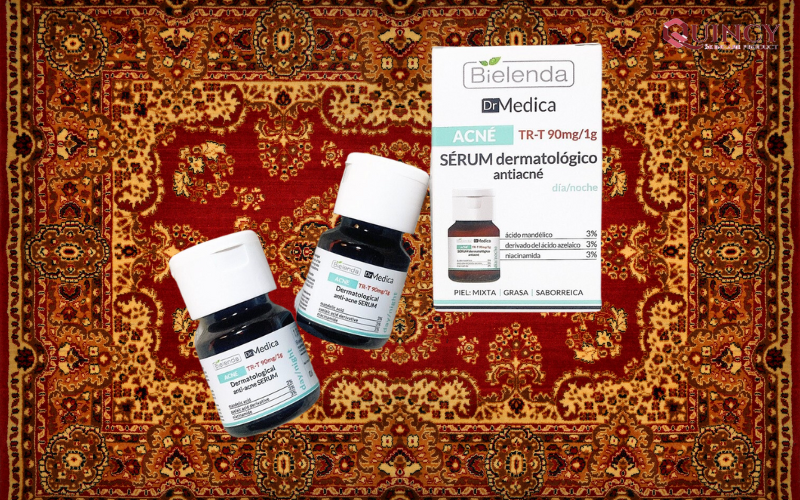 Bielenda Dr Medica Acne Dermatological Anti-Acne Serum - Top 10 serum trị thâm mụn tốt nhất chuyên đặc trị mụn