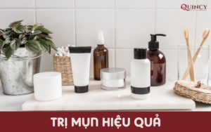 trị mụn hiệu quả