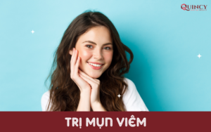 trị mụn viêm