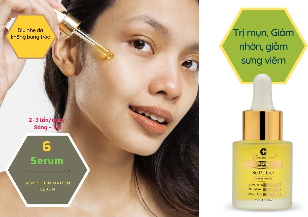 Muốn hết mụn tận gốc phải làm sao? 15 muon het mun phai lam sao 10