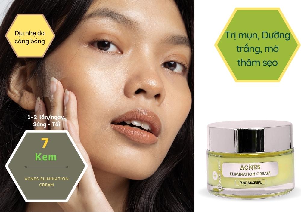 Muốn hết mụn tận gốc phải làm sao? 16 muon het mun phai lam sao 12