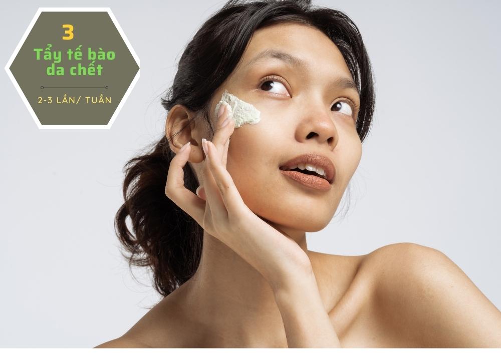 Muốn hết mụn tận gốc phải làm sao? 12 muon het mun phai lam sao 14