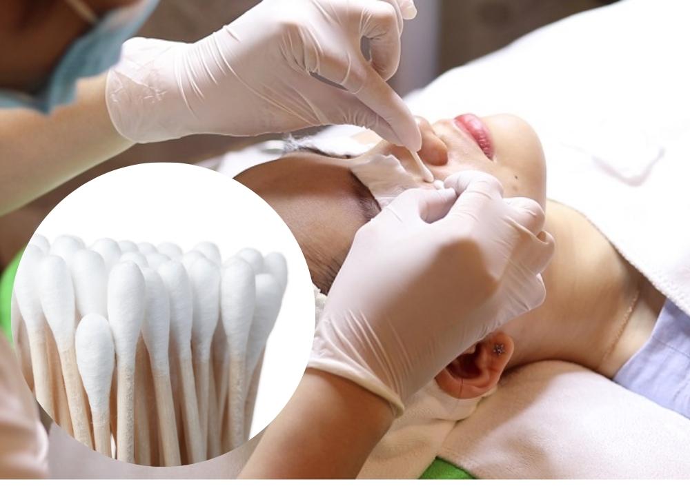 Hướng dẫn lấy nhân mụn tại nhà không để lại thâm sẹo 24 muon het mun phai lam sao 20