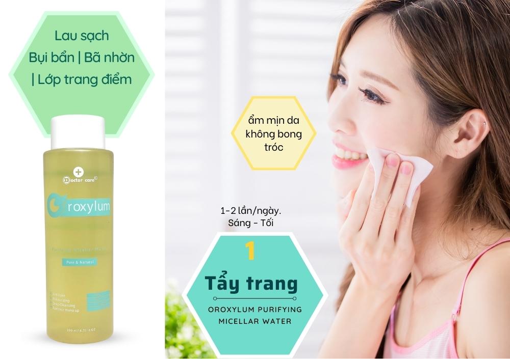 Muốn hết mụn tận gốc phải làm sao? 10 muon het mun phai lam sao 3
