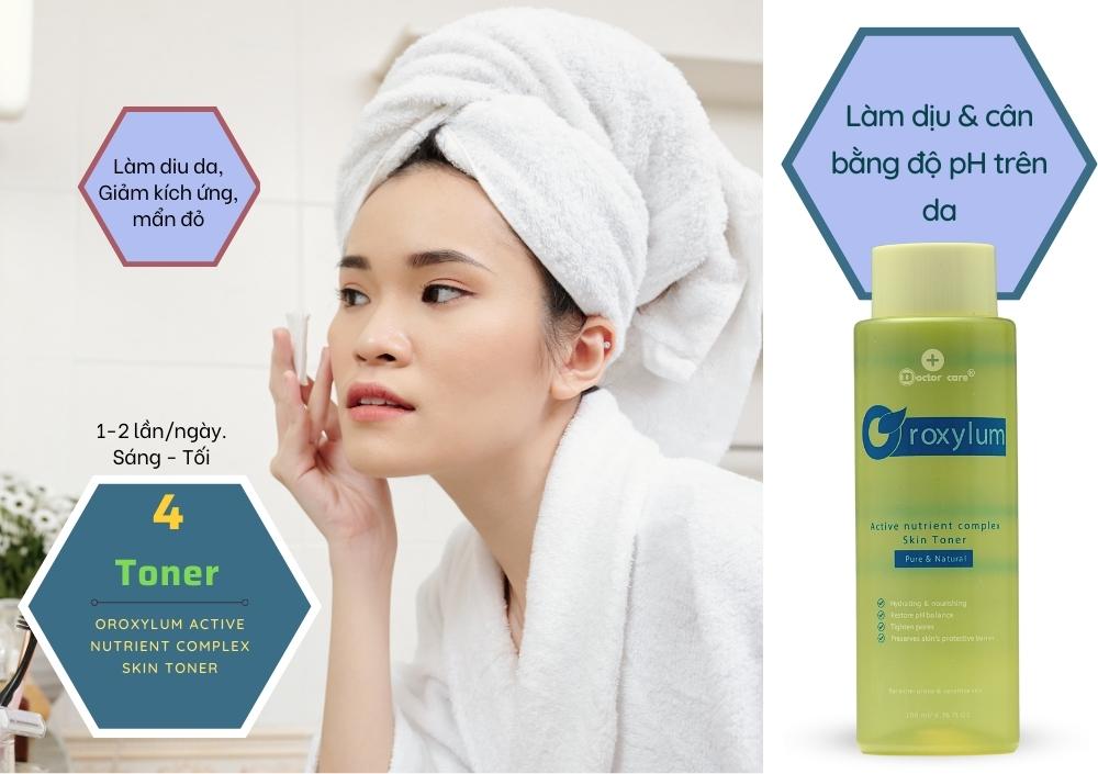 Muốn hết mụn tận gốc phải làm sao? 13 muon het mun phai lam sao 6