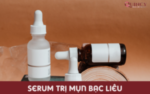 Serum trị mụn Bạc Liêu