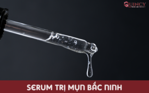 Serum trị mụn Bắc Ninh