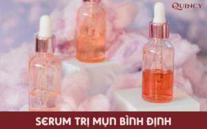 Serum trị mụn Bình Định