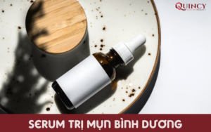 Serum trị mụn Bình Dương