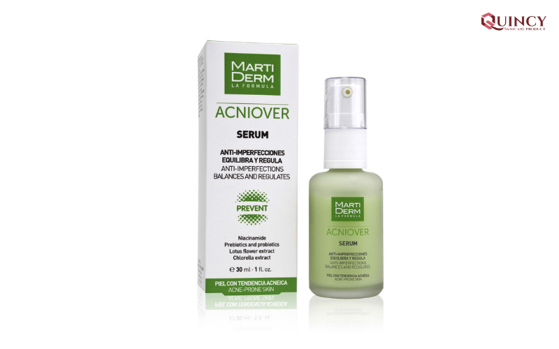 Serum trị mụn Bình Thuận lành tính, phù hợp mọi loại da 15 MartiDerm Acniover Serum - Serum trị mụn Bình Thuận hiệu quả