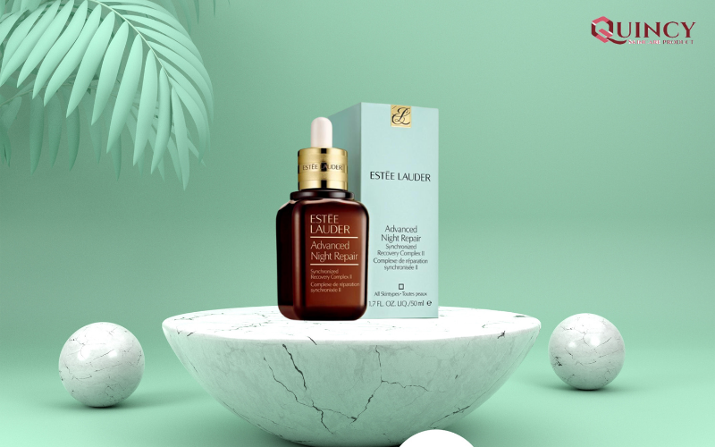 Serum trị mụn Bình Thuận lành tính, phù hợp mọi loại da 17 Estee Lauder Advanced Night Repair - Top serum trị mụn hỗ trợ phục hồi da