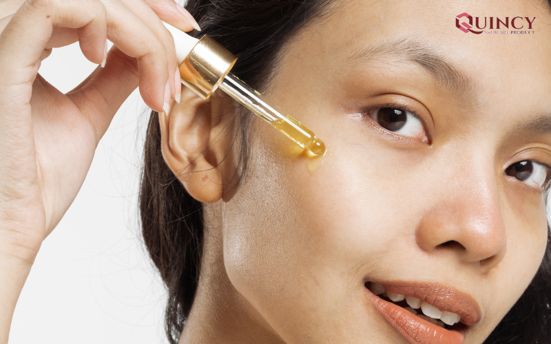 Serum trị mụn Bình Thuận lành tính, phù hợp mọi loại da 11 Công dụng của serum trị mụn trên làn da