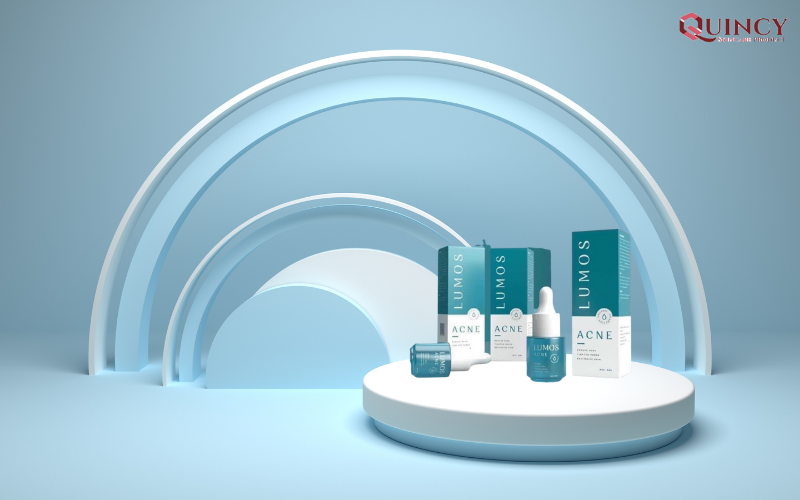 Serum trị mụn Bình Thuận lành tính, phù hợp mọi loại da 16 Lumos Acnes - Serum trị mụn chuyên sâu