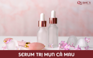 Serum trị mụn Cà Mau