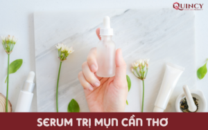 Serum trị mụn Cần Thơ