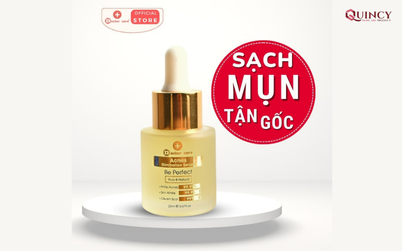 Serum trị mụn Đắk Nông hiệu quả, lấy lại làn da trắng sáng 19 Điều cần nhớ khi sử dụng Serum trị mụn Đắk Nông Doctor Care để tránh phản ứng phụ
