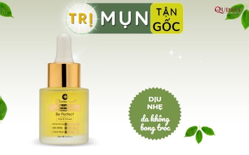 Serum trị mụn Đồng Tháp hiệu quả, giá rẻ, tốt nhất 16 Serum trị mụn Đồng Tháp Doctor Care an toàn, lành tính