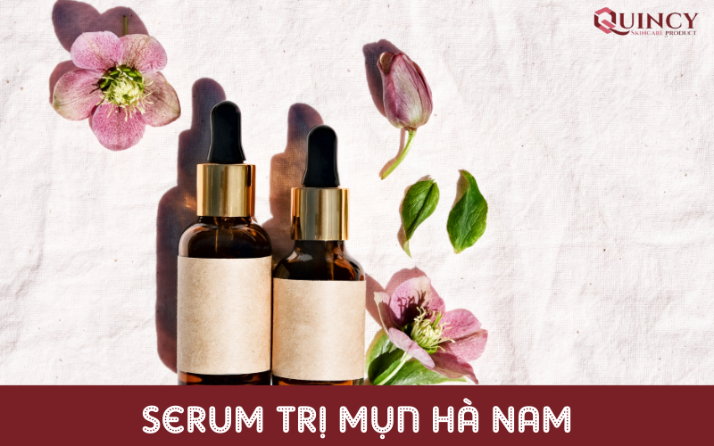Serum trị mụn Hà Nam phù hợp với mọi loại da, hiệu quả trị mụn tốt 9 Serum trị mụn Hà Nam