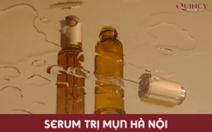 Serum trị mụn Hà Nội