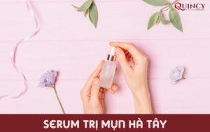 Serum trị mụn Hà Tây