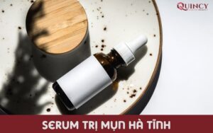 Serum trị mụn Hà Tĩnh