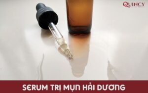 Serum trị mụn Hải Dương