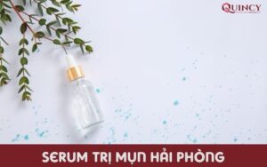 Serum trị mụn Hải Phòng