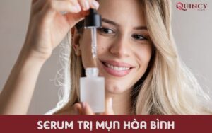 Serum trị mụn Hòa Bình