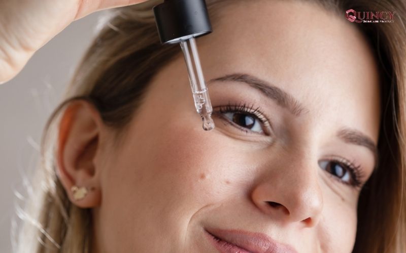 Serum trị mụn Hòa Bình giá rẻ, hiệu quả nhất 14 Cách hoạt động của serum trên làn da