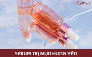 Serum trị mụn Hưng Yên