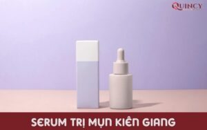 Serum trị mụn Kiên Giang